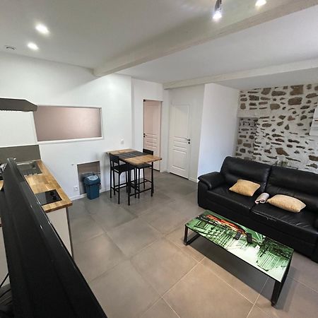 Appartement Entre Saint-Malo, Dinard, Dinan Et Dol Miniac-Morvan المظهر الخارجي الصورة