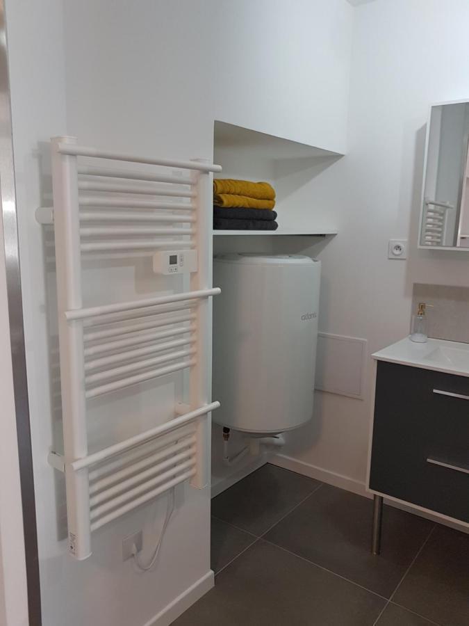 Appartement Entre Saint-Malo, Dinard, Dinan Et Dol Miniac-Morvan المظهر الخارجي الصورة