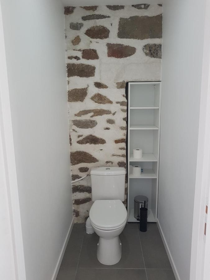 Appartement Entre Saint-Malo, Dinard, Dinan Et Dol Miniac-Morvan المظهر الخارجي الصورة