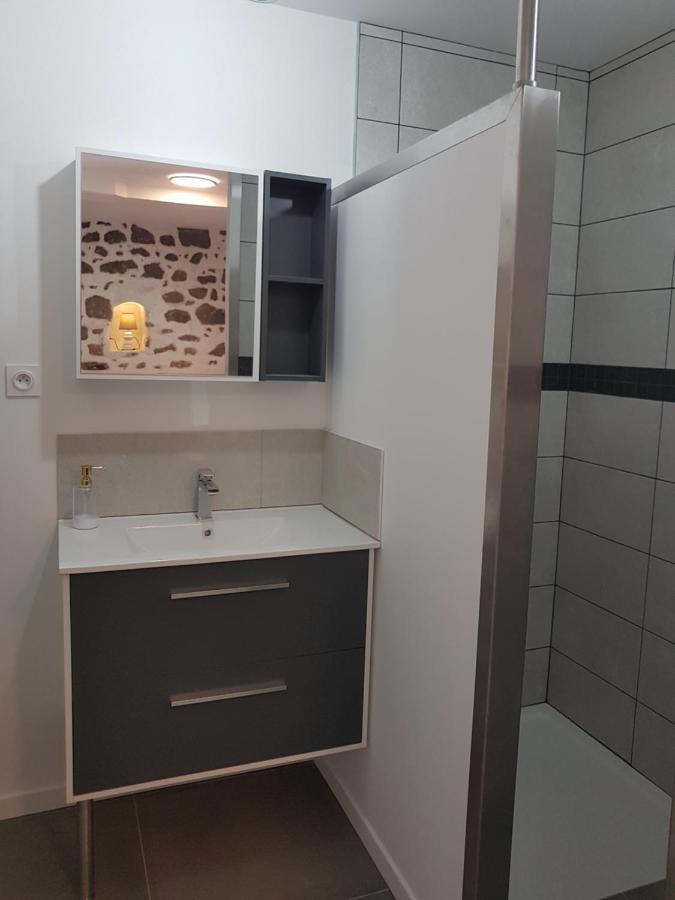 Appartement Entre Saint-Malo, Dinard, Dinan Et Dol Miniac-Morvan المظهر الخارجي الصورة