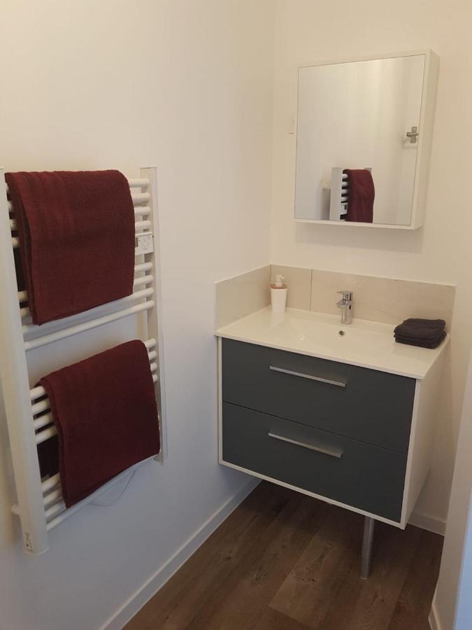 Appartement Entre Saint-Malo, Dinard, Dinan Et Dol Miniac-Morvan المظهر الخارجي الصورة
