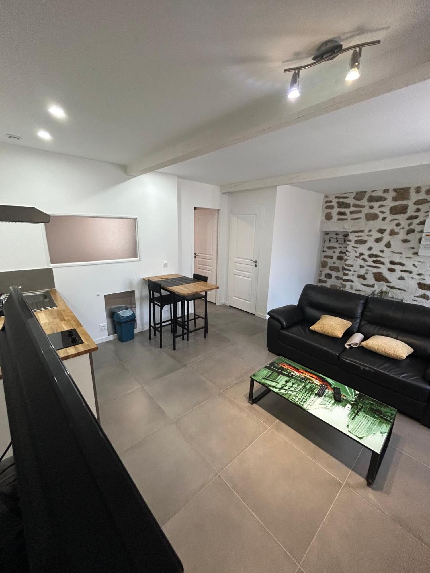 Appartement Entre Saint-Malo, Dinard, Dinan Et Dol Miniac-Morvan المظهر الخارجي الصورة