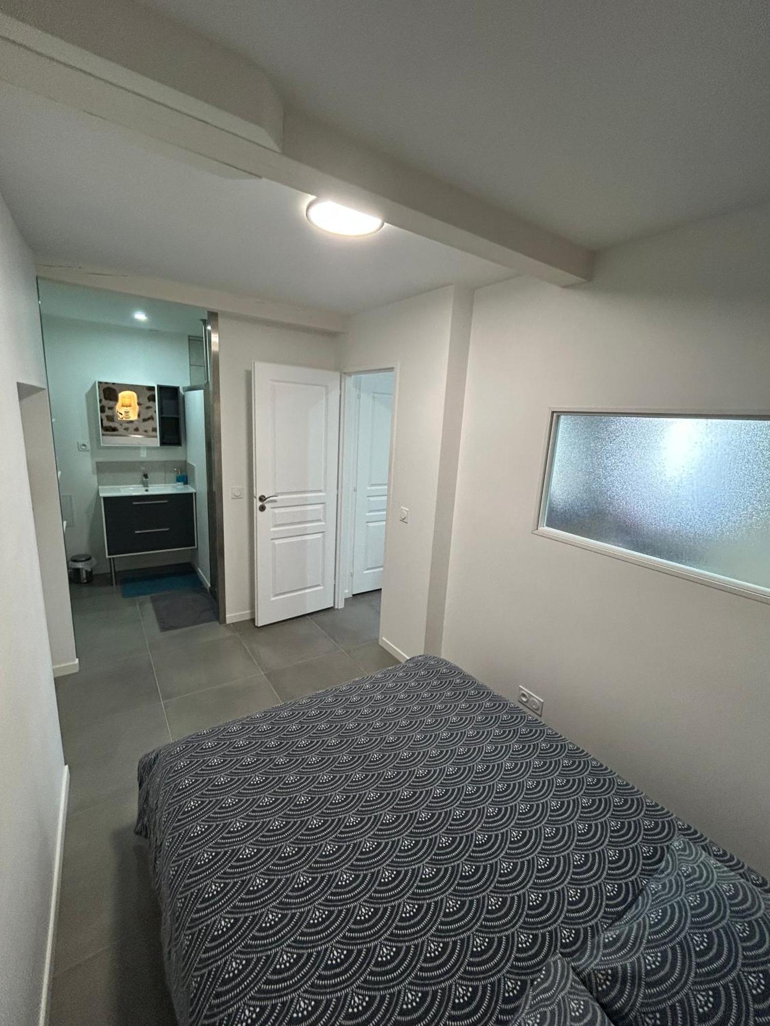 Appartement Entre Saint-Malo, Dinard, Dinan Et Dol Miniac-Morvan المظهر الخارجي الصورة