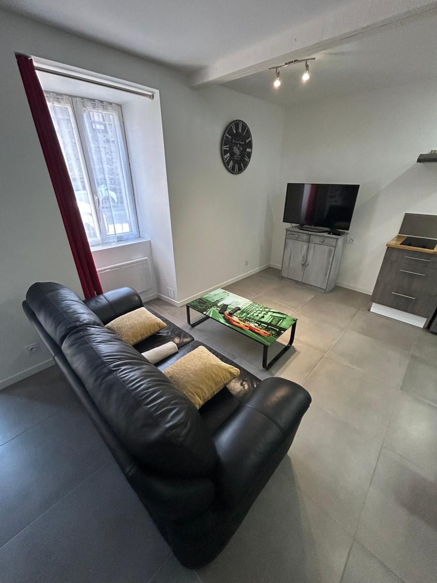 Appartement Entre Saint-Malo, Dinard, Dinan Et Dol Miniac-Morvan المظهر الخارجي الصورة